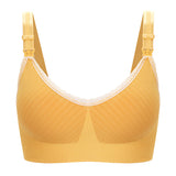 Breastfeeding Bras For Pregnant Women Gather And Shape