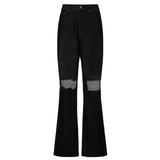 Women's Popular High Waist Wide Leg Jeans