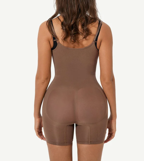 Seamless Shapewear Panties For A Firm Tummy And Lifted Hips