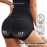 High Waisted Tummy Control Shapewear Panties For Women Postpartum Recovery Waist Trainer Butt Lifter Seamless Body Shaper Underwear