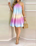 Rainbow color