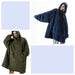 Army Green Blue