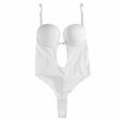 Invisible Shoulder Strap Backless Bra Bra Seamless One-piece Shapewear