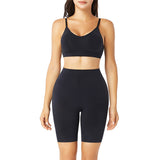 High Waist Hip Lift Abdominal Pants Corset Underwear Seamless Shapewear Suit