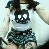A Variety Of Printed Offset Technology T-shirts For Women