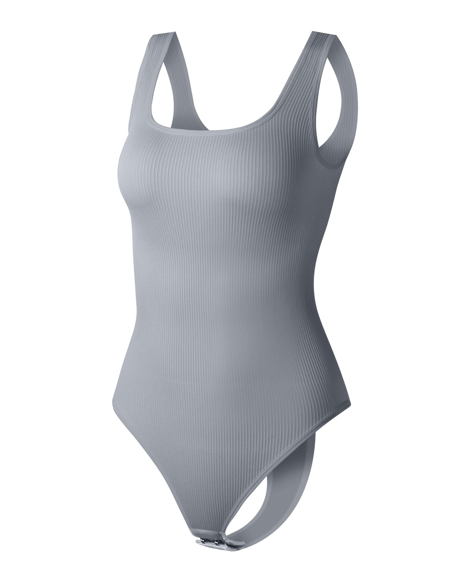 Seamless Shapewear Waist-cinching Bodysuit