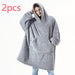 Grey 2pcs