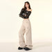 Khaki Trousers