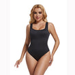 Seamless Shapewear Waist-cinching Bodysuit