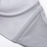 FallSweet Padded Push Up Bras Add Two Cups Brassiere Unlined Seamless Bra for Women