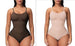 Brown and skin color