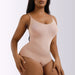 Skin tone triangle style