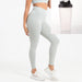 Light green trousers