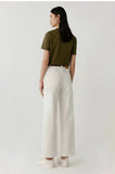 Women's Fashion Jeans Wide Leg Pants