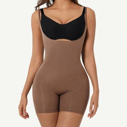 Seamless Shapewear Panties For A Firm Tummy And Lifted Hips
