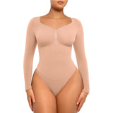Plus Size Postpartum Hip Lifting Seamless Shapewear