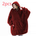 Wine Red 2pcs