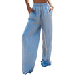 Women's Loose High Waist Wide Leg Jeans