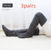 Dark Gray 3pairs