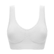 Plus Size Bras For Women Seamless Bra With Pads Big Size 5XL 6XL Bralette Push Up Brassiere Bra Vest
