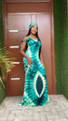 Peacock Blue
