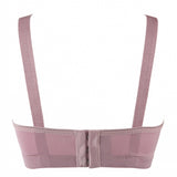 Smooth Wirless Push Up Bras Seamless Middle-aged And Elderly Women