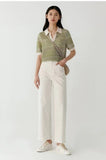 Women's Fashion Jeans Wide Leg Pants