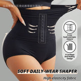 High Waisted Tummy Control Shapewear Panties For Women Postpartum Recovery Waist Trainer Butt Lifter Seamless Body Shaper Underwear