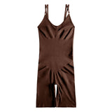 Women's Fashion Postpartum Belly Contraction Seamless Shapewear