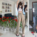 Khaki Lengthened